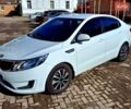 Белый Киа Рио, объемом двигателя 1.4 л и пробегом 87 тыс. км за 8750 $, фото 10 на Automoto.ua