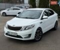 Білий Кіа Ріо, об'ємом двигуна 1.4 л та пробігом 139 тис. км за 8200 $, фото 1 на Automoto.ua