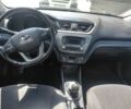 Білий Кіа Ріо, об'ємом двигуна 1.6 л та пробігом 177 тис. км за 6602 $, фото 5 на Automoto.ua