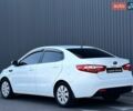 Белый Киа Рио, объемом двигателя 1.6 л и пробегом 135 тыс. км за 9199 $, фото 8 на Automoto.ua