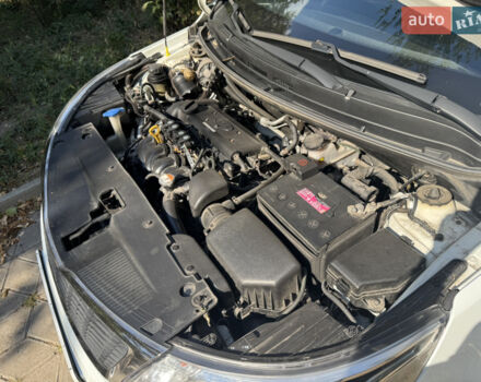 Белый Киа Рио, объемом двигателя 1.4 л и пробегом 94 тыс. км за 8700 $, фото 19 на Automoto.ua