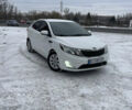 Белый Киа Рио, объемом двигателя 1.6 л и пробегом 148 тыс. км за 7550 $, фото 1 на Automoto.ua
