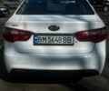 Білий Кіа Ріо, об'ємом двигуна 1.4 л та пробігом 176 тис. км за 6200 $, фото 3 на Automoto.ua