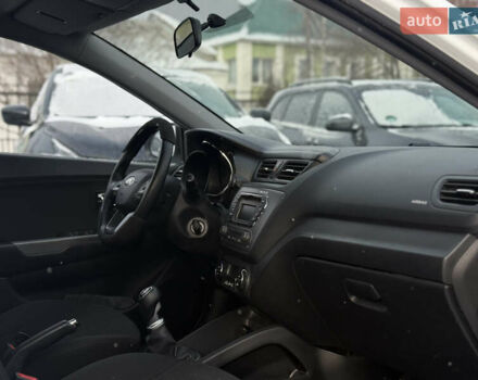 Белый Киа Рио, объемом двигателя 1.6 л и пробегом 148 тыс. км за 7800 $, фото 19 на Automoto.ua