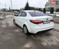 Белый Киа Рио, объемом двигателя 1.59 л и пробегом 156 тыс. км за 8500 $, фото 1 на Automoto.ua