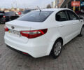 Белый Киа Рио, объемом двигателя 1.4 л и пробегом 169 тыс. км за 6500 $, фото 2 на Automoto.ua