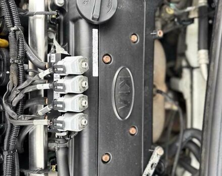 Белый Киа Рио, объемом двигателя 1.4 л и пробегом 140 тыс. км за 7800 $, фото 19 на Automoto.ua