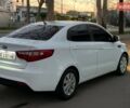Белый Киа Рио, объемом двигателя 1.6 л и пробегом 135 тыс. км за 9000 $, фото 1 на Automoto.ua