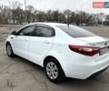 Белый Киа Рио, объемом двигателя 1.4 л и пробегом 140 тыс. км за 7800 $, фото 9 на Automoto.ua