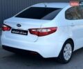 Білий Кіа Ріо, об'ємом двигуна 1.6 л та пробігом 135 тис. км за 8999 $, фото 6 на Automoto.ua