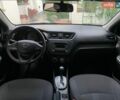 Белый Киа Рио, объемом двигателя 1.4 л и пробегом 195 тыс. км за 7500 $, фото 11 на Automoto.ua