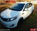 Білий Кіа Ріо, об'ємом двигуна 1.4 л та пробігом 87 тис. км за 7500 $, фото 5 на Automoto.ua