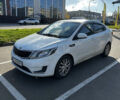 Белый Киа Рио, объемом двигателя 1.4 л и пробегом 214 тыс. км за 8300 $, фото 1 на Automoto.ua
