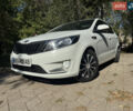 Белый Киа Рио, объемом двигателя 1.4 л и пробегом 94 тыс. км за 8700 $, фото 10 на Automoto.ua