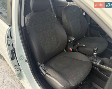 Белый Киа Рио, объемом двигателя 1.6 л и пробегом 148 тыс. км за 7800 $, фото 20 на Automoto.ua