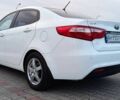 Білий Кіа Ріо, об'ємом двигуна 1.4 л та пробігом 99 тис. км за 9000 $, фото 6 на Automoto.ua