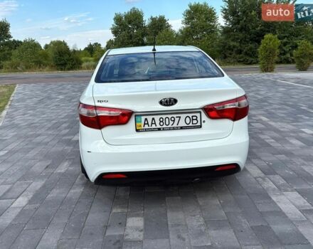 Белый Киа Рио, объемом двигателя 1.4 л и пробегом 157 тыс. км за 6800 $, фото 5 на Automoto.ua