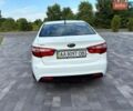 Белый Киа Рио, объемом двигателя 1.4 л и пробегом 157 тыс. км за 6800 $, фото 5 на Automoto.ua
