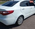Білий Кіа Ріо, об'ємом двигуна 1.59 л та пробігом 156 тис. км за 8500 $, фото 4 на Automoto.ua