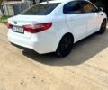 Белый Киа Рио, объемом двигателя 1.4 л и пробегом 260 тыс. км за 6250 $, фото 5 на Automoto.ua