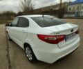 Белый Киа Рио, объемом двигателя 1.4 л и пробегом 155 тыс. км за 8300 $, фото 7 на Automoto.ua