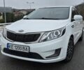 Білий Кіа Ріо, об'ємом двигуна 1.4 л та пробігом 124 тис. км за 7199 $, фото 5 на Automoto.ua