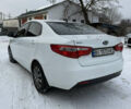 Белый Киа Рио, объемом двигателя 1.4 л и пробегом 211 тыс. км за 6950 $, фото 6 на Automoto.ua