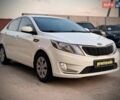 Белый Киа Рио, объемом двигателя 1.4 л и пробегом 73 тыс. км за 7950 $, фото 4 на Automoto.ua