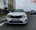 Білий Кіа Ріо, об'ємом двигуна 1.4 л та пробігом 210 тис. км за 6050 $, фото 1 на Automoto.ua
