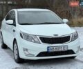 Белый Киа Рио, объемом двигателя 1.4 л и пробегом 125 тыс. км за 8300 $, фото 16 на Automoto.ua