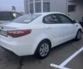 Белый Киа Рио, объемом двигателя 1.4 л и пробегом 180 тыс. км за 8000 $, фото 2 на Automoto.ua