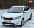 Белый Киа Рио, объемом двигателя 1.4 л и пробегом 125 тыс. км за 8300 $, фото 11 на Automoto.ua