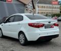 Белый Киа Рио, объемом двигателя 1.6 л и пробегом 105 тыс. км за 7790 $, фото 6 на Automoto.ua