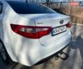 Белый Киа Рио, объемом двигателя 1.4 л и пробегом 216 тыс. км за 7400 $, фото 19 на Automoto.ua