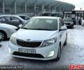 Білий Кіа Ріо, об'ємом двигуна 1.6 л та пробігом 14800 тис. км за 7800 $, фото 1 на Automoto.ua