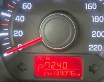 Белый Киа Рио, объемом двигателя 1.4 л и пробегом 140 тыс. км за 7800 $, фото 17 на Automoto.ua