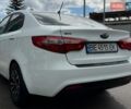 Білий Кіа Ріо, об'ємом двигуна 1.4 л та пробігом 139 тис. км за 8200 $, фото 25 на Automoto.ua