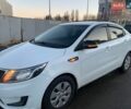 Белый Киа Рио, объемом двигателя 1.4 л и пробегом 216 тыс. км за 8555 $, фото 3 на Automoto.ua