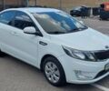 Білий Кіа Ріо, об'ємом двигуна 1.6 л та пробігом 73 тис. км за 9500 $, фото 1 на Automoto.ua