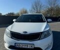 Белый Киа Рио, объемом двигателя 1.59 л и пробегом 222 тыс. км за 8600 $, фото 5 на Automoto.ua