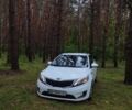 Белый Киа Рио, объемом двигателя 1.4 л и пробегом 210 тыс. км за 5500 $, фото 1 на Automoto.ua