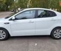 Белый Киа Рио, объемом двигателя 1.4 л и пробегом 153 тыс. км за 8300 $, фото 1 на Automoto.ua