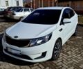 Белый Киа Рио, объемом двигателя 1.4 л и пробегом 87 тыс. км за 8750 $, фото 4 на Automoto.ua