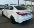 Белый Киа Рио, объемом двигателя 1.4 л и пробегом 255 тыс. км за 7000 $, фото 4 на Automoto.ua