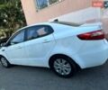 Білий Кіа Ріо, об'ємом двигуна 1.4 л та пробігом 214 тис. км за 6600 $, фото 6 на Automoto.ua