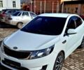 Белый Киа Рио, объемом двигателя 1.4 л и пробегом 87 тыс. км за 8750 $, фото 11 на Automoto.ua