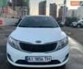 Белый Киа Рио, объемом двигателя 1.4 л и пробегом 216 тыс. км за 8555 $, фото 7 на Automoto.ua