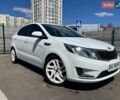 Белый Киа Рио, объемом двигателя 1.4 л и пробегом 178 тыс. км за 6800 $, фото 2 на Automoto.ua