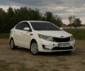 Білий Кіа Ріо, об'ємом двигуна 1.4 л та пробігом 258 тис. км за 6200 $, фото 20 на Automoto.ua