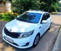 Білий Кіа Ріо, об'ємом двигуна 1.4 л та пробігом 263 тис. км за 7700 $, фото 1 на Automoto.ua